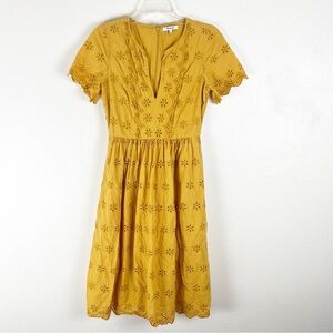 knee length dresses for ladies Lucy Paris - April Midi Dress